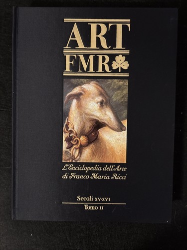 Art fmr enciclopedia - art, l'enciclopedia