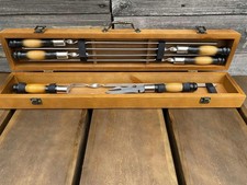 Spiedino bbq leggero set - spiedino,