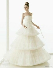 Abito da sposa Rosa Clara