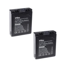 2x Batteria per Panasonic