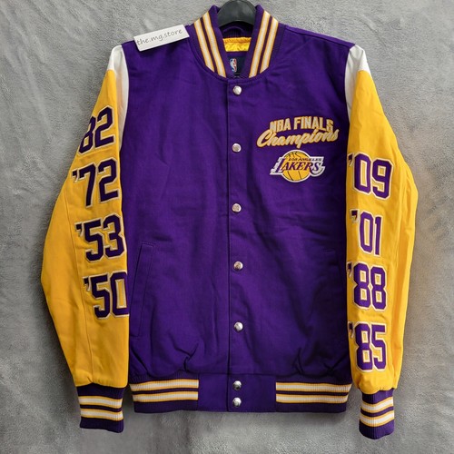 Giacca iii lakers - giacca, g-iii