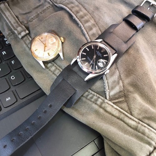 Cinturino orologio italiano