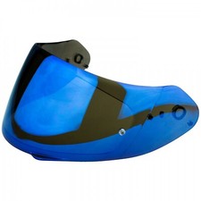 Visiera scorpion blu - visiera,