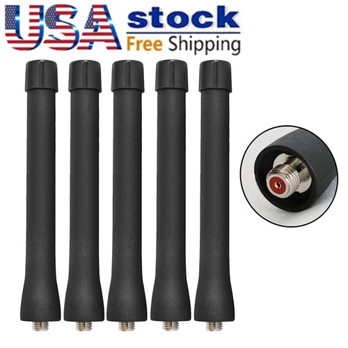 Antenna vhf tozza per - 5x,