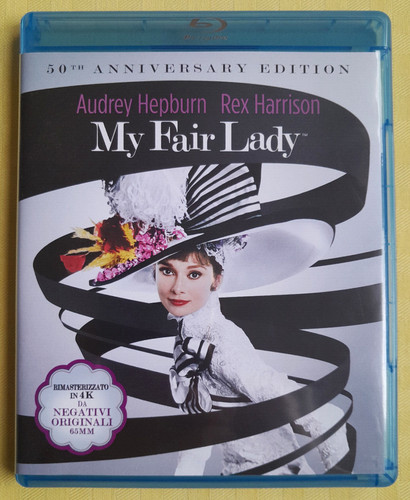 Audrey hepburn fair lady - my,