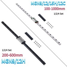 MGN9H MGN12H MGN15 MGN12C