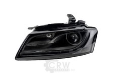 Xenon Fari Sinistro Per Audi