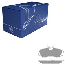 Pastiglie freni (asse