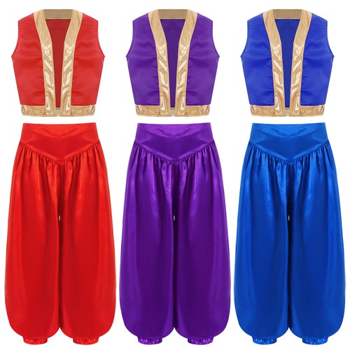 Costume arabo bambini - arabo, ragazze