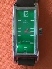 OROLOGIO “OK BREIL” 17 RUBIS-ANTICHOC-CARICA MANUALE DONNA – ANNI 60-70 VINTAGE 