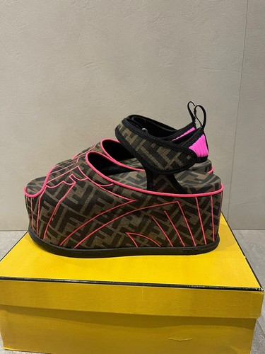 Sandalo fendi - sandalo,