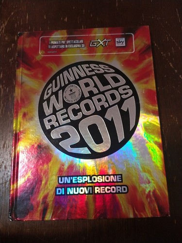 Libro guinness world - libro, records