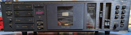 Nakamichi 300 cassettiera - nakamichi,
