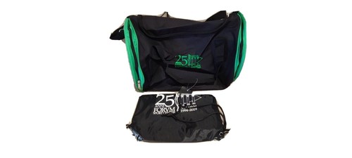 Borsa nuoto palestra nera - ,