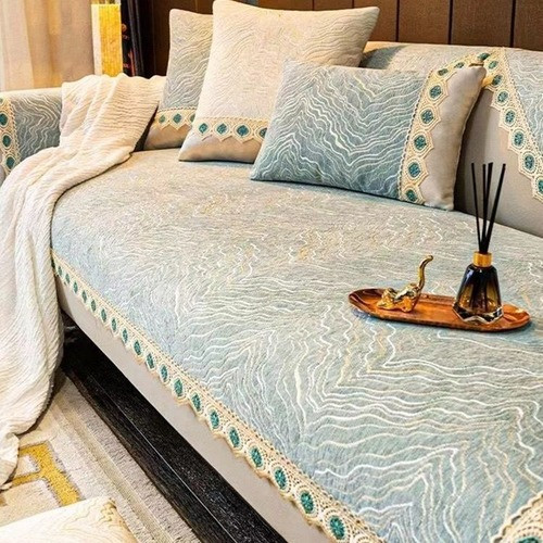 Non slip fabric sofa - sofa, cover