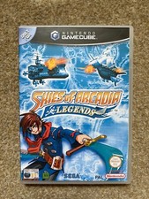 Skies of Arcadia Legends (Nintendo Gamecube) PAL