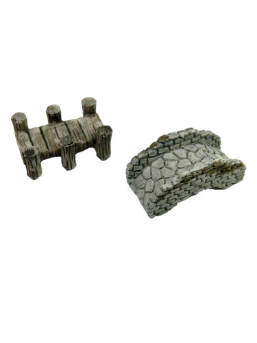 Mini ponte 2x4x2h - cm,