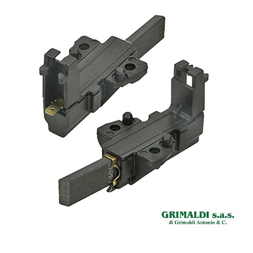 Whirlpool coppia spazzole - coppia,