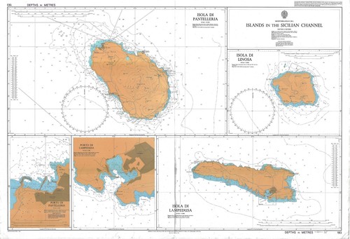 Ammiragliato 193 isole del - 193,