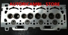 X58 - TESTATA MOTORE PEUGEOT 106 NISSAN MICRA CITROEN SAXO 1.5 D NUDA-RIGENERATA