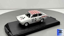 Progetto K 1/43 Fiat Abarth