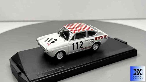 Progetto fiat abarth - progetto, k