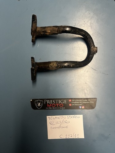 Telaietto manubrio sterzo - telaietto,
