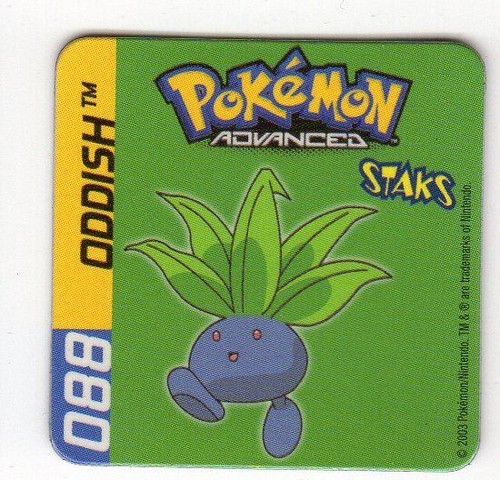 Calamita pokemon advanced - calamita,