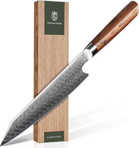 Coltello kiritsuke in - 21,