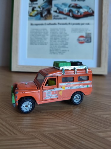 Modellino mebetoys land - modellino, rover