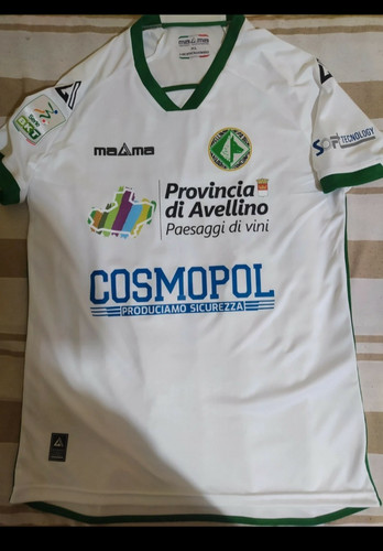 Maglia avellino calcio - maglia,