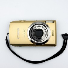 Canon IXUS 210 14,1 megapixel