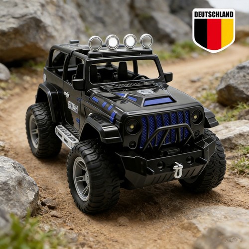 Allrad rock crawler - rock, 1:18