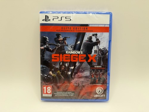 Rainbow six siege elite - siege, x