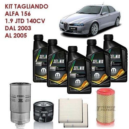 Kit tagliando per - kit,