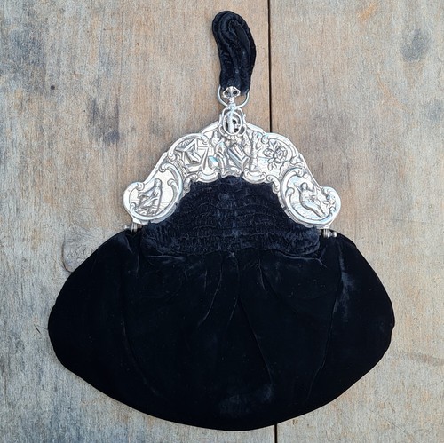 Antica borsa mano olandese - antica,
