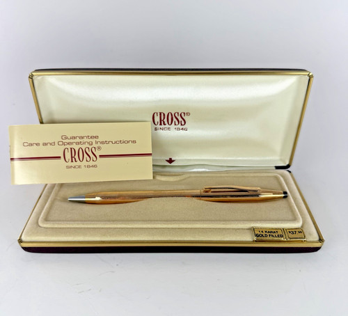 Penna sfera vintage cross - penna,