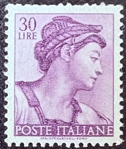 Francobolli italia repubblica - francobolli,