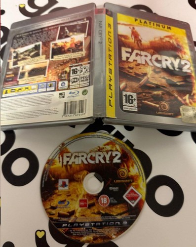 Far cry ps3 - far,