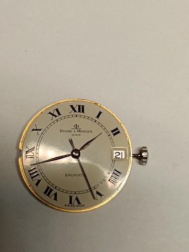 Baume mercier baumatic - baume, &