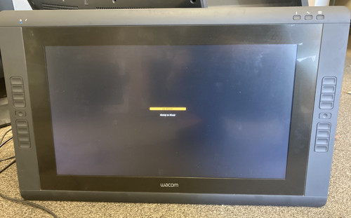Wacom cintiq 22hd - cintiq, dtk-2200