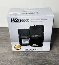 ZOOM H2next pratico registratore portatile NO scheda SD spedizione gratuita