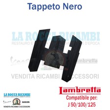 Tappeto lambretta 100 - tappeto, 50