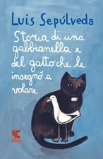 storia di una gabbianella e