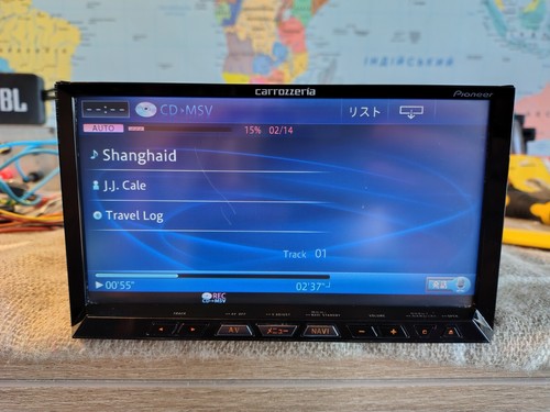 Pioneer avic zh09cs - avic,