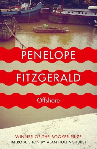 Penelope fitzgerald offshore - fitzgerald,