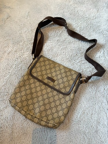 Borsa gucci monogram canvas - borsa,