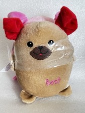 Confezione 2 Peluche Cani