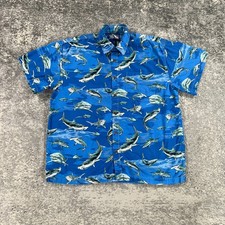 Camicia vintage alto mare uomo