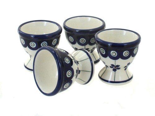 Blue rose polish pottery - polish,